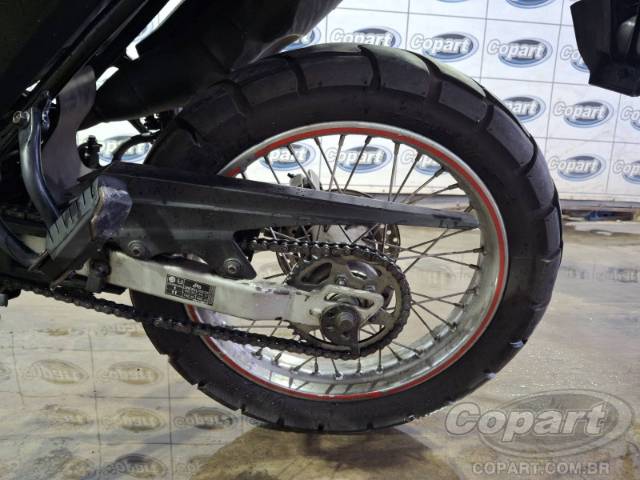 2024 YAMAHA CROSSER 