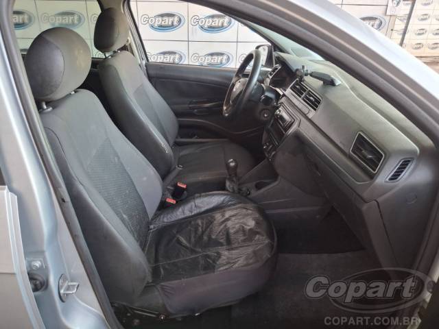 2018 VOLKSWAGEN VOYAGE 