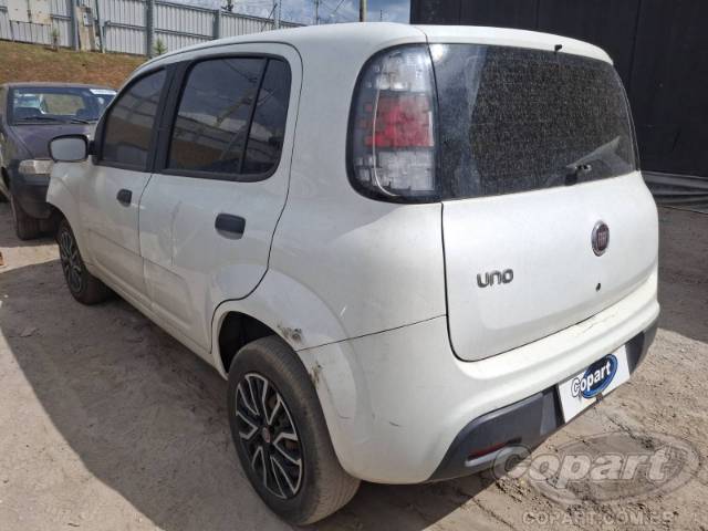 2018 FIAT UNO 