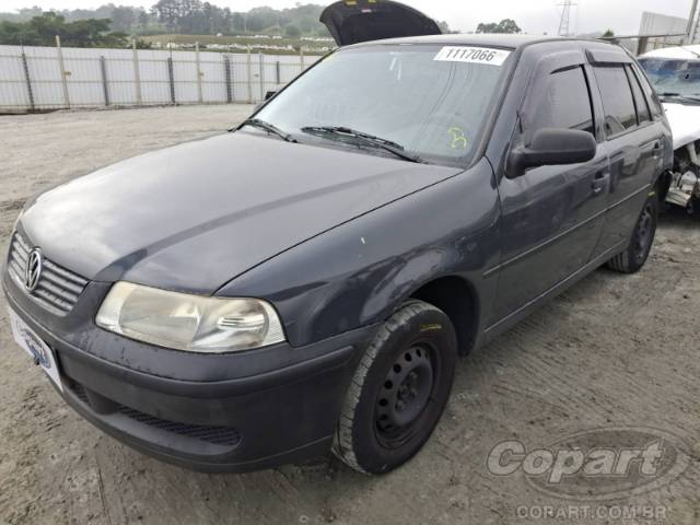 2005 VOLKSWAGEN GOL 