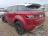 2013 LAND ROVER RANGE ROVER EVOQUE 