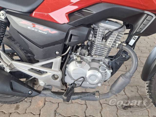 2025 HONDA CG 160 