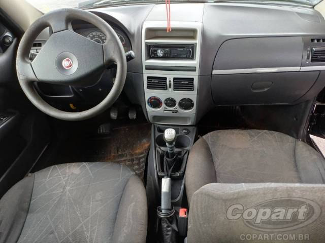2009 FIAT SIENA 