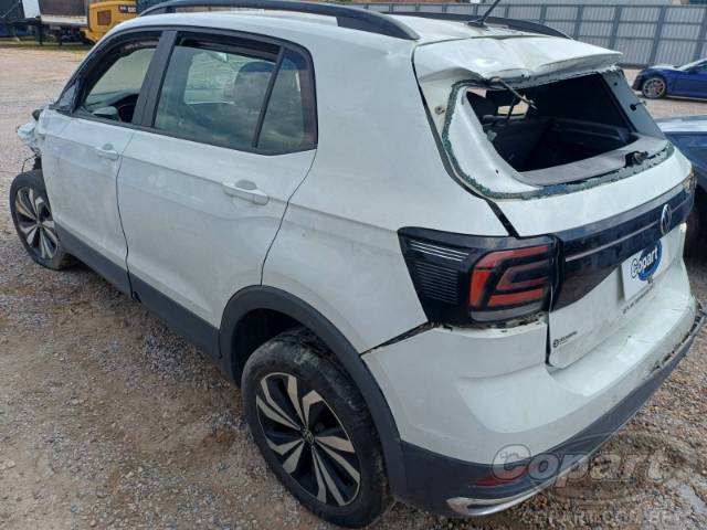 2023 VOLKSWAGEN T-CROSS 