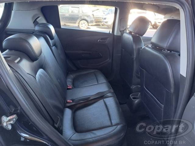 2012 CHEVROLET SONIC 