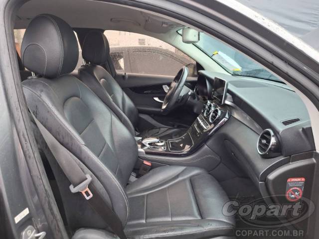 2019 MERCEDES BENZ GLC 