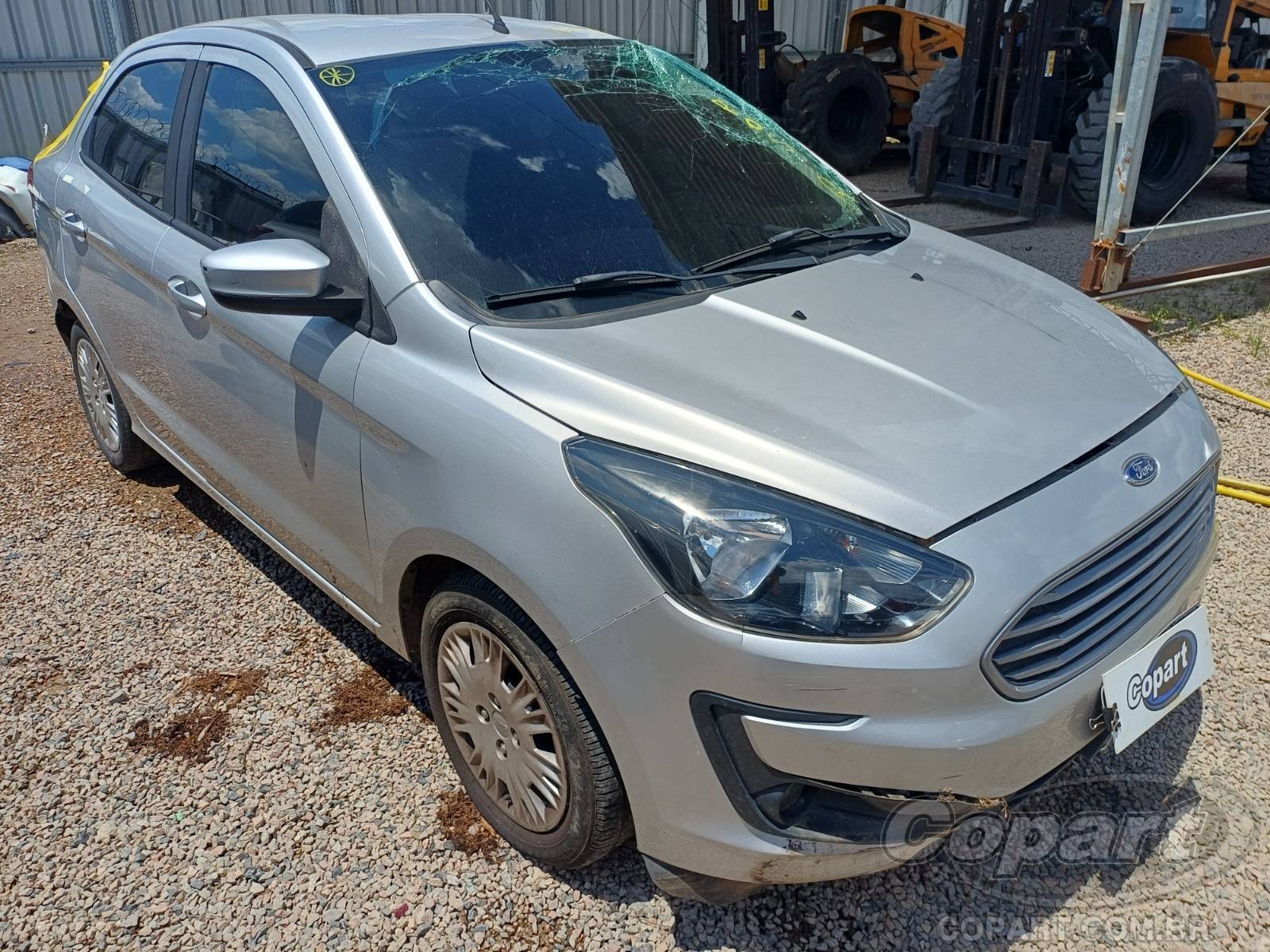 FORD KA SEDAN 2020