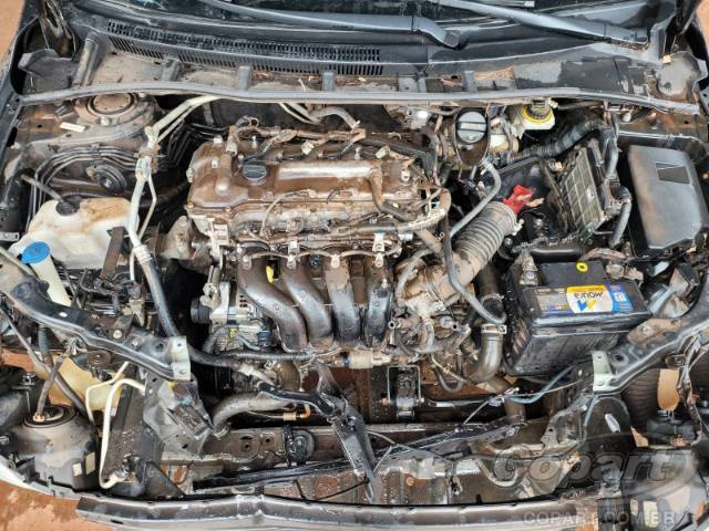 2012 TOYOTA COROLLA 