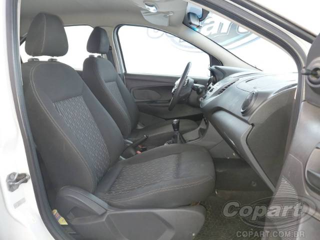 2018 FORD KA 