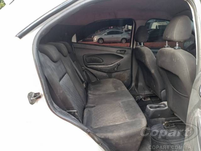 2019 FORD KA 