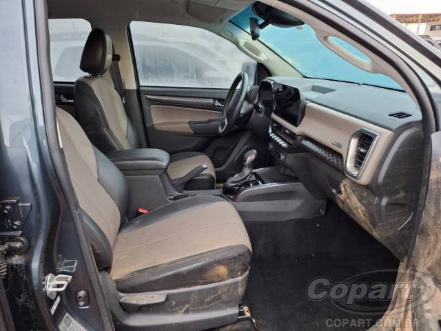 2025 CHEVROLET S10 CABINE DUPLA 