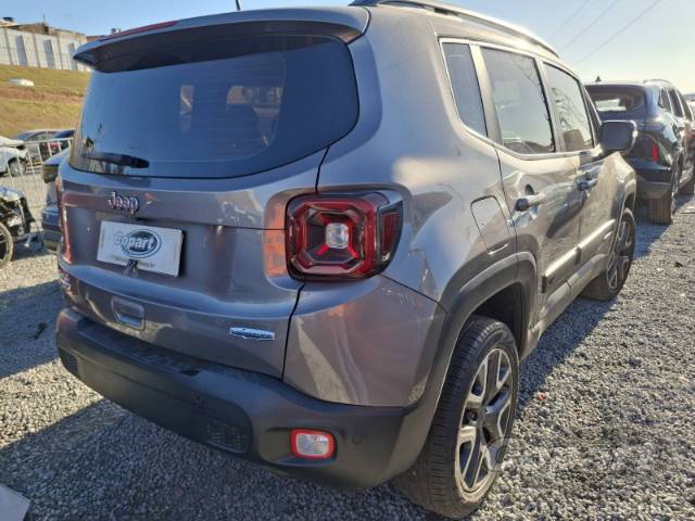 2021 JEEP RENEGADE 