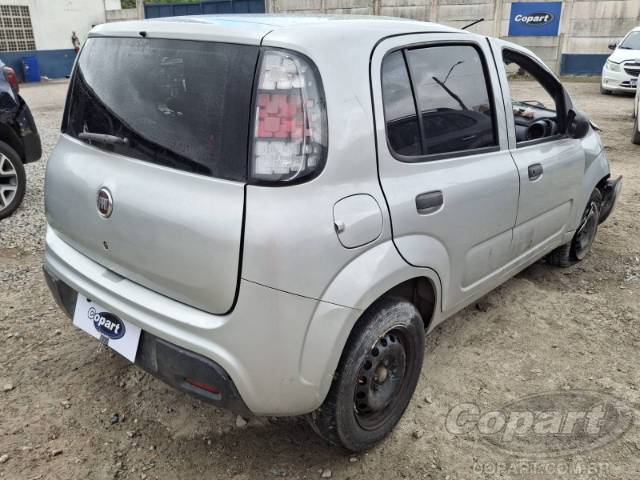 2021 FIAT UNO 