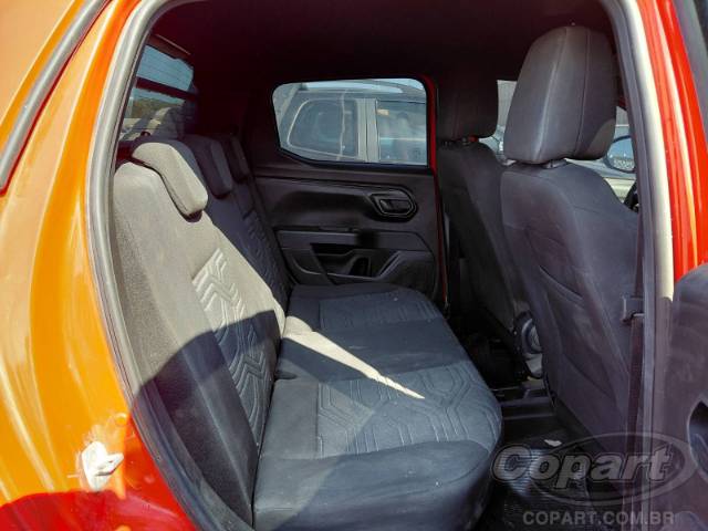 2026 FIAT STRADA CD 