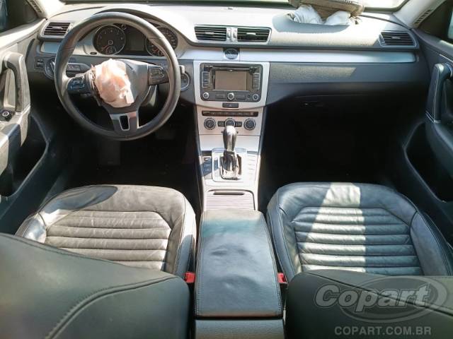 2012 VOLKSWAGEN PASSAT VARIANT 