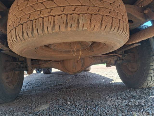 2024 TOYOTA HILUX CD 