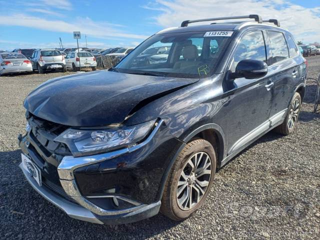 2018 MITSUBISHI OUTLANDER 