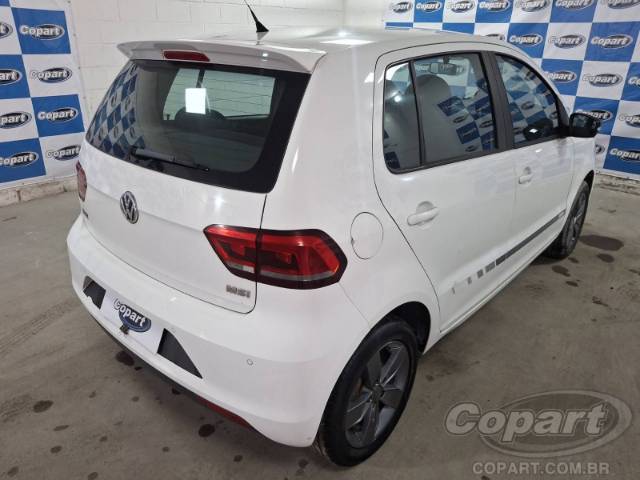 2017 VOLKSWAGEN FOX 
