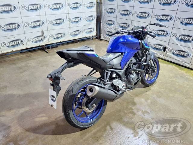2026 YAMAHA MT-03 