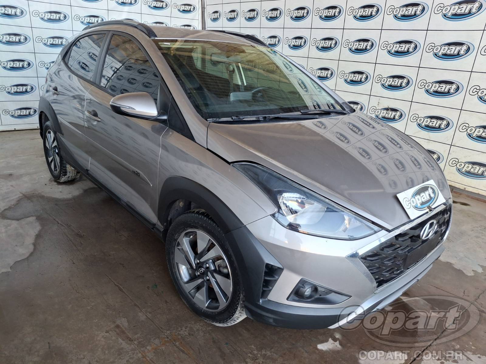 Hyundai HB20 2021 1.6 Flex