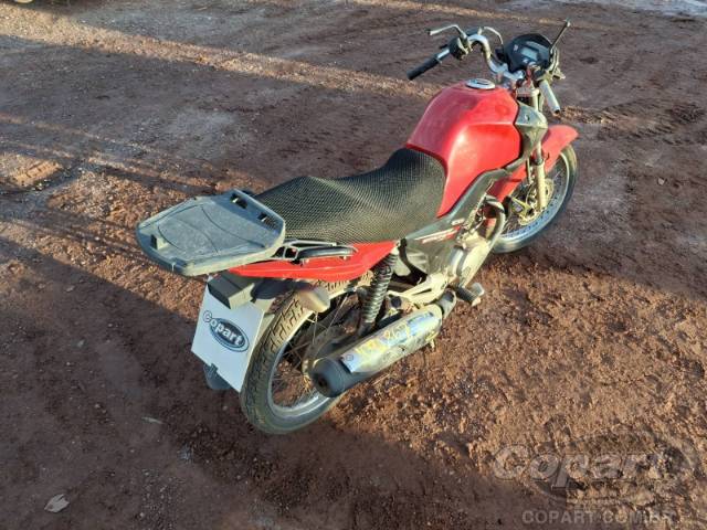 2015 HONDA CG 150 