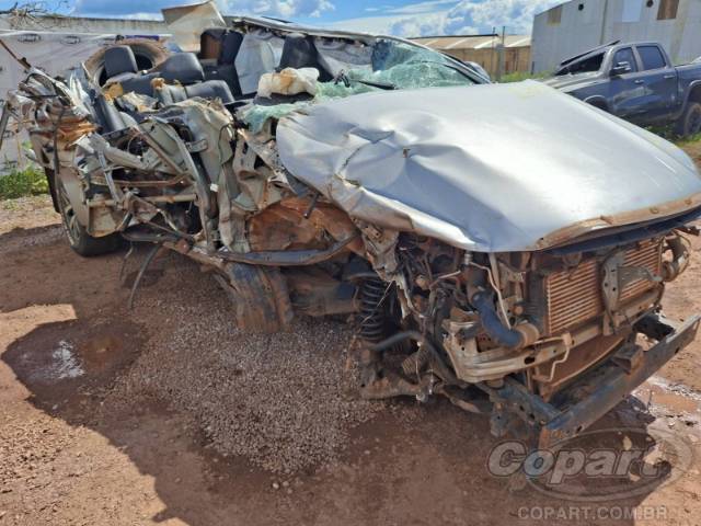 2017 TOYOTA HILUX CD 