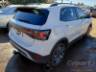 2025 VOLKSWAGEN T-CROSS 