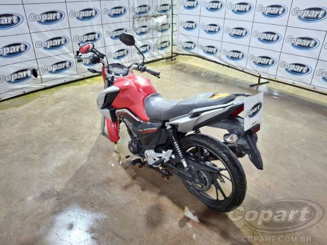 2023 HONDA CG 160 