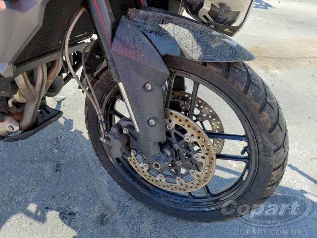 2017 TRIUMPH TIGER 