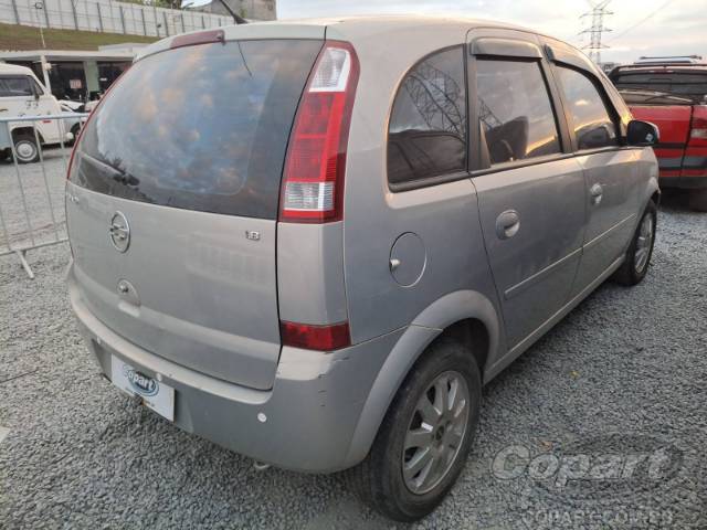 2004 CHEVROLET MERIVA 