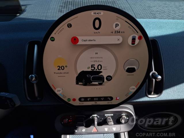 2025 MINI Countryman 