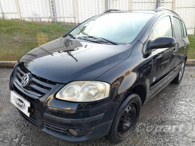 2010 VOLKSWAGEN SPACEFOX 
