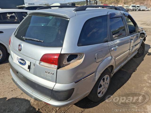 2009 FIAT PALIO WEEKEND 