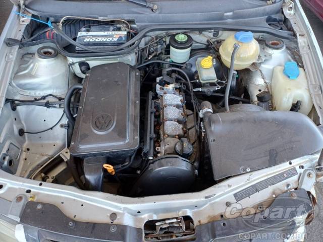 2008 VOLKSWAGEN GOL 