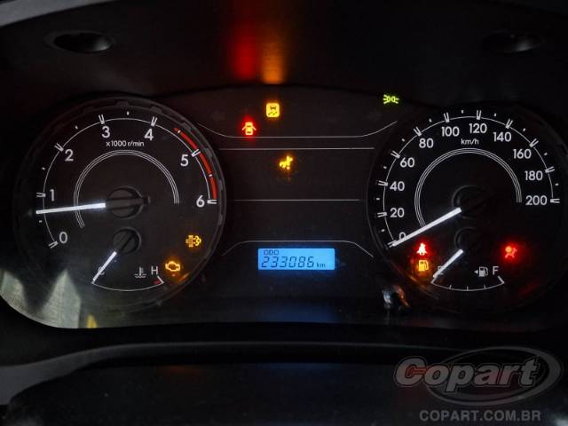 2024 TOYOTA HILUX CD 