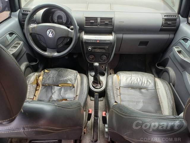 2010 VOLKSWAGEN SPACEFOX 