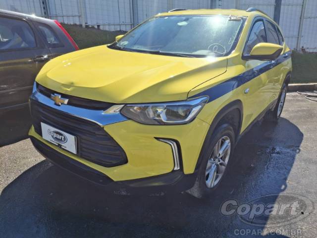 2023 CHEVROLET TRACKER 