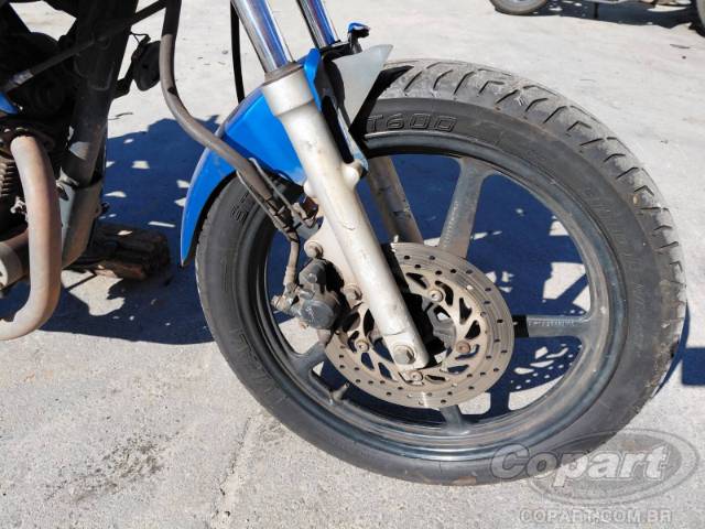 2014 YAMAHA YBR 125 FACTOR 