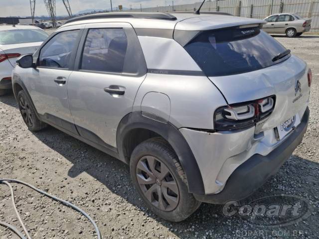 2022 CITROEN C4 CACTUS 