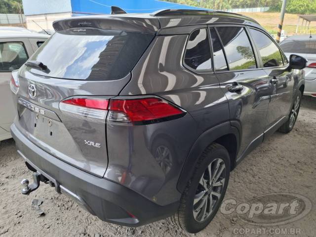 2022 TOYOTA COROLLA CROSS 