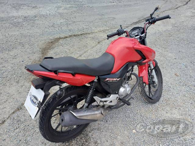 2023 HONDA CG 160 
