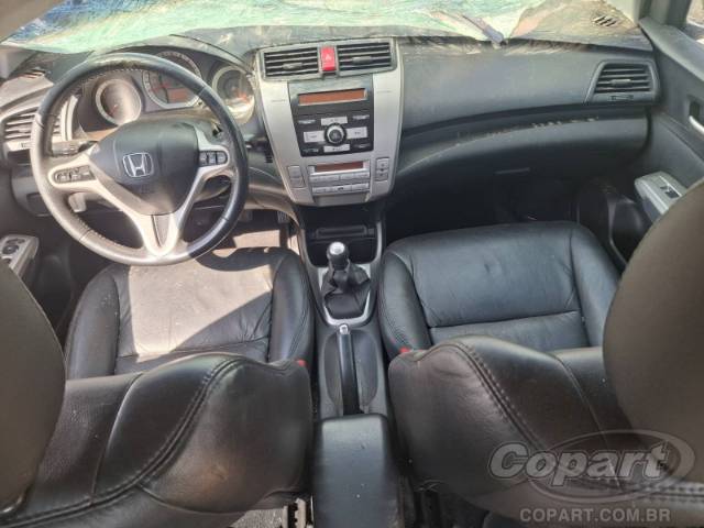 2010 HONDA CITY 