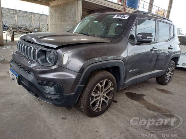 2022 JEEP RENEGADE 