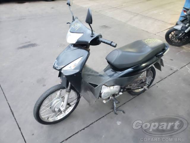 2009 HONDA BIZ 125 