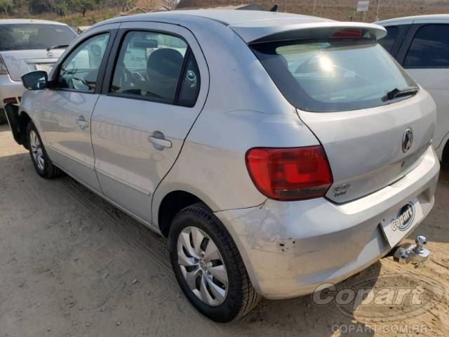 2013 VOLKSWAGEN GOL 