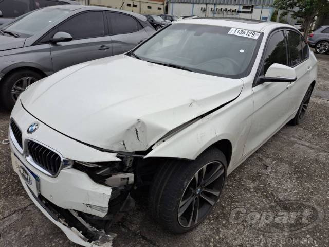 2018 BMW SERIE 3 