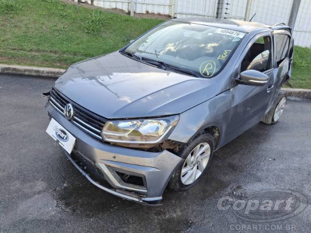 2022 VOLKSWAGEN GOL 