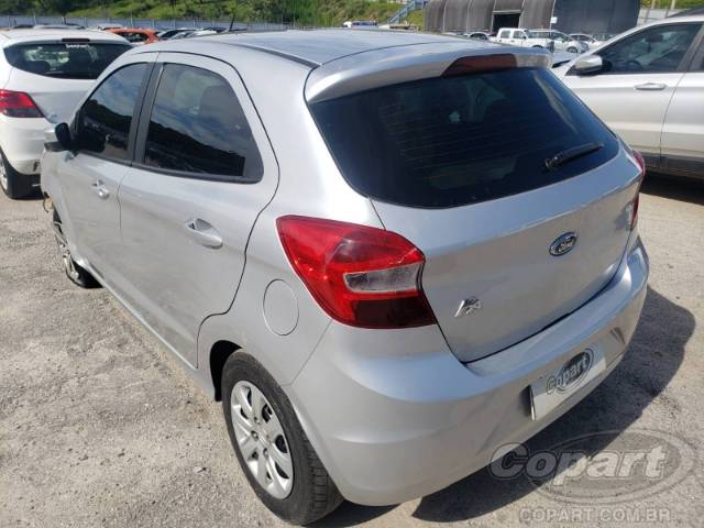 2018 FORD KA 