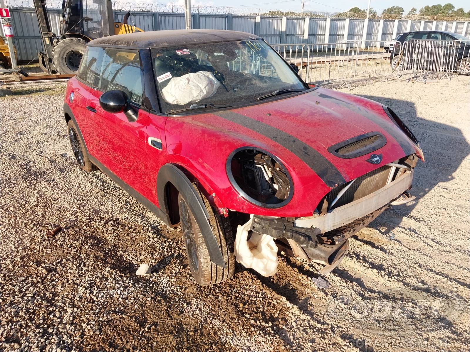 Veículo BMW Cooper Mini Cooper 2015 Hatch 2015 em leilão