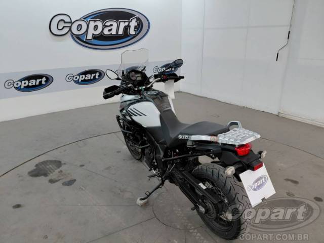 2019 SUZUKI V-STROM 